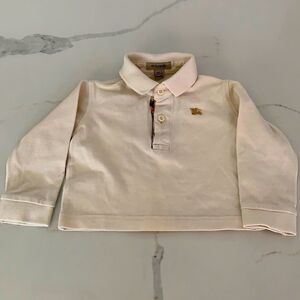 🎉last deal 🎉Burberry blouse